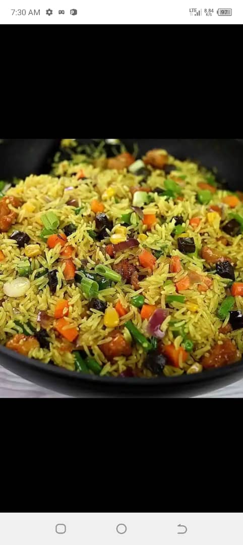 Chinese Rice
