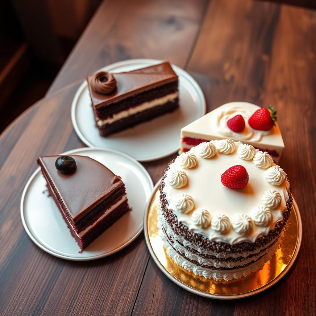 Signature Cakes